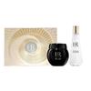 Helena Skin Care Set HR Black Bandage Cream with Small Dew Drops, Plump Water Two-piece Set: Black Bandage Cream 15ml + Dew Plump Water 200ml