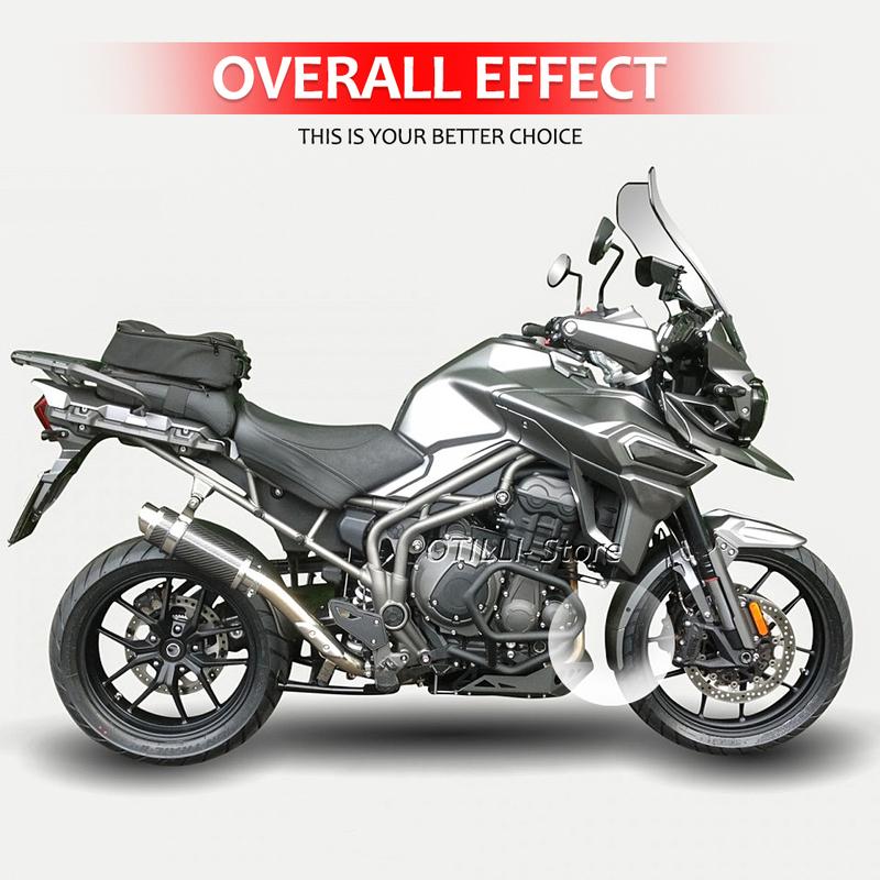 Motorcycle Front Wheel Ling Inner Fender Mudguard Extension Splash Guard For Tiger Explorer XR XC XRX XCX XRT XCA For Tiger 1200