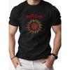 Men's  T-Shirt, Alice In Chains Summer Round Neck Short Sleeve Graphic Breathable Fashion Casual T-Shirt