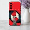 Pop-rock I-Interpol-I Band Phone Case For Samsung Galaxy A73,A72,A71,A70,A53,A52,A51,Soft Silicone Black Cover