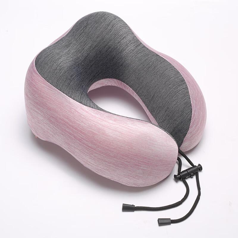 Li Shen Foldable U-Shaped Travel Neck Pillow