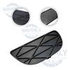for E70 BMW 2007-2010 X5 3.0si M Sport Front Bumper Grill Closed Grid 51118038287 51118038288