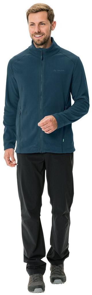 Куртка VAUDE Men's Rosemoor Fleece Jacket II dark sea
