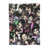 Ashley And Andrew The Coffin Of Andy And Leyley Blankets Fleece Sofa Throw Blanket Lightweight for Travel Throws Bedspread Quilt
