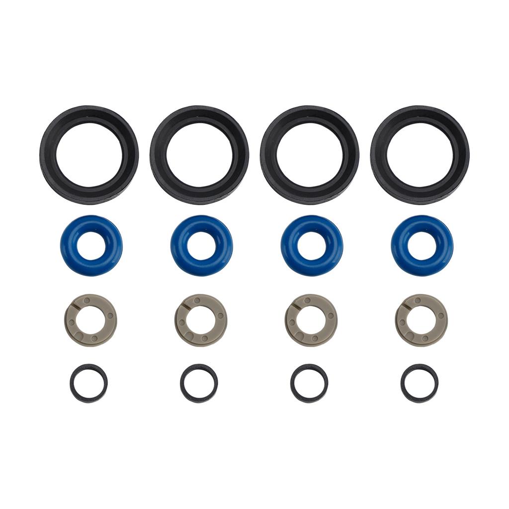 Fuel Injector Seal O-Ring 353102GGA0 Fit Hyundai Fit Kia Sorento 2.4L 2016-2018