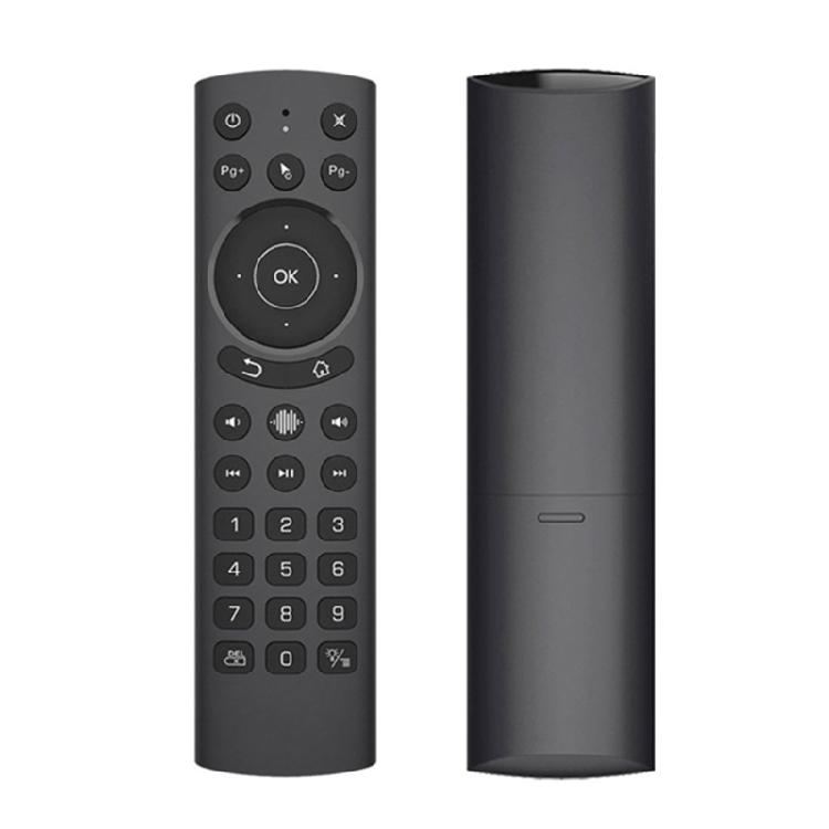 G20S Pro 2.4G Backlit Voice Remote Control for ATV Android Box for X3 Pro X4 AM7