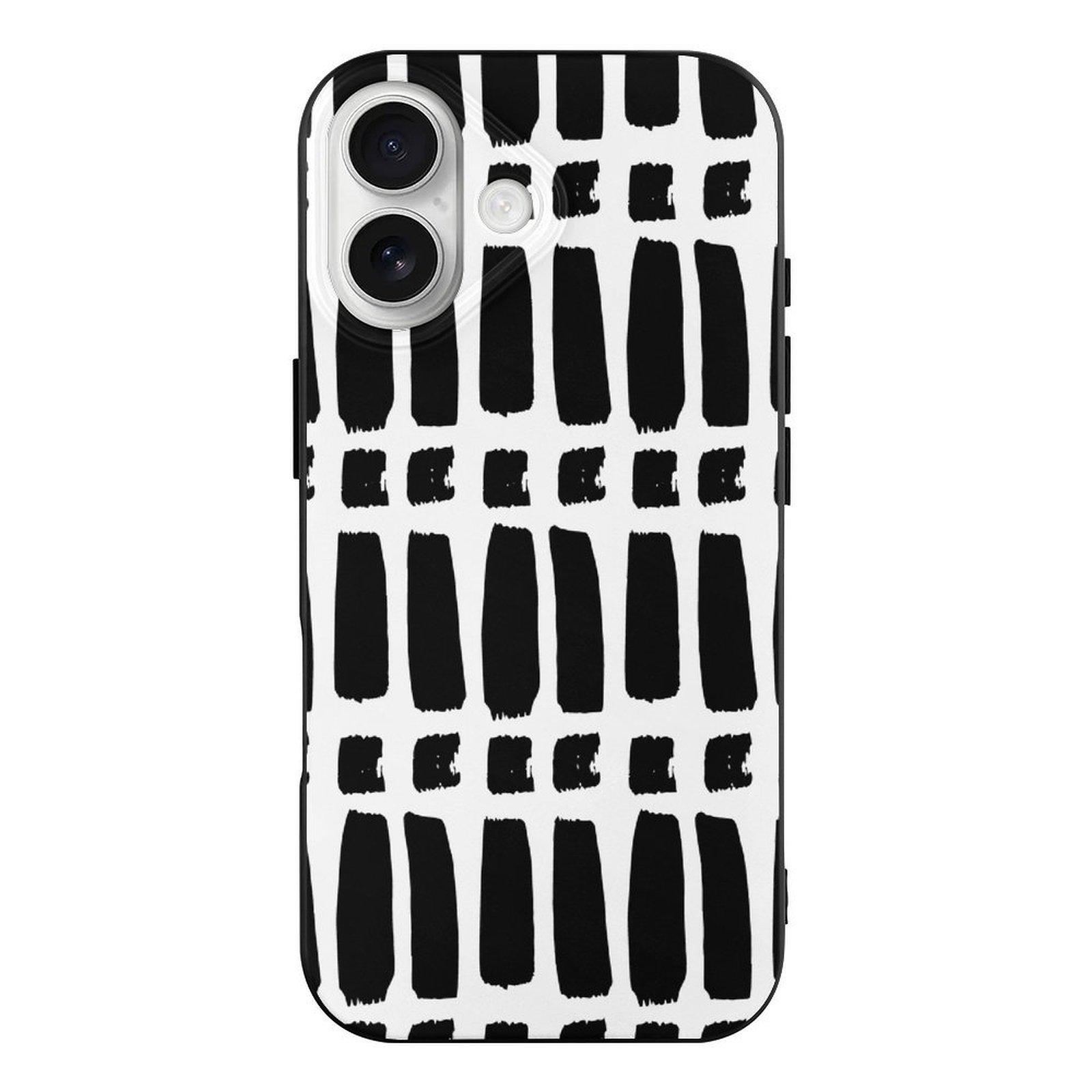 1 Pack For iPhone 17 Series TPU Phone Case Glossy Scratch-Resistant Shockproof Design, Daily Protection IPHONE-17