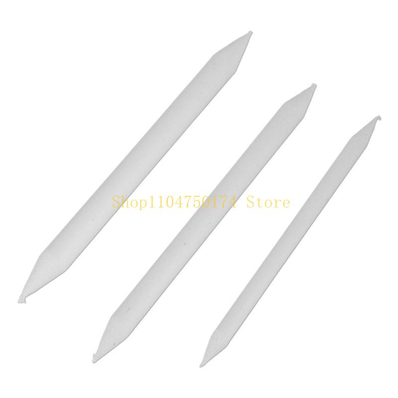 3 шт. Отрезок эскиз Прочный художественный инструмент для рисования Пастель Новый Растушевка Пятно Тушевка top sale