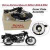 Royal Enfield Rear Brake "Cover Plate Assembly" For Bullet 500cc BS3 & BS4