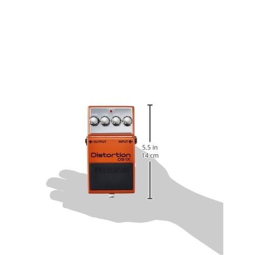 BOSS Distortion DS-1X