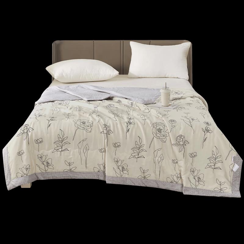 Grace 100% Cotton Washed Comforter
