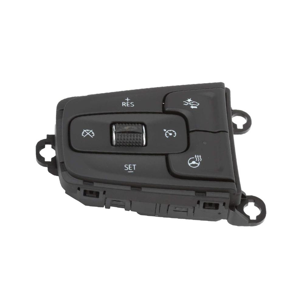 LH Steering Wheel Cruise Control Switch For Chevy Silverado GMC Sierra 13528611