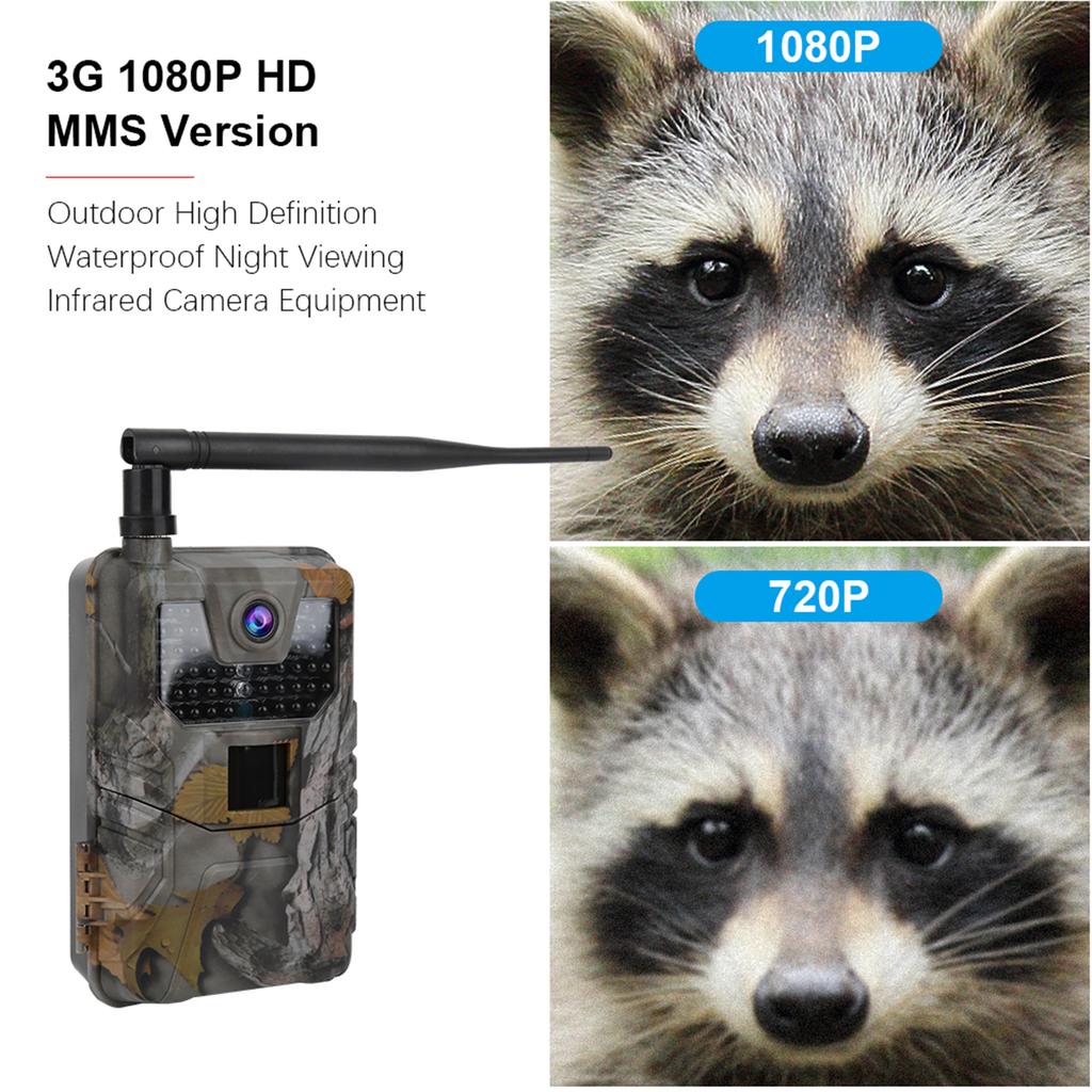 Infrared Camera Outdoor Portable 3G MMS Version High Definition Waterproof Night Viewing Infrared Camera Outdoor Video Camera