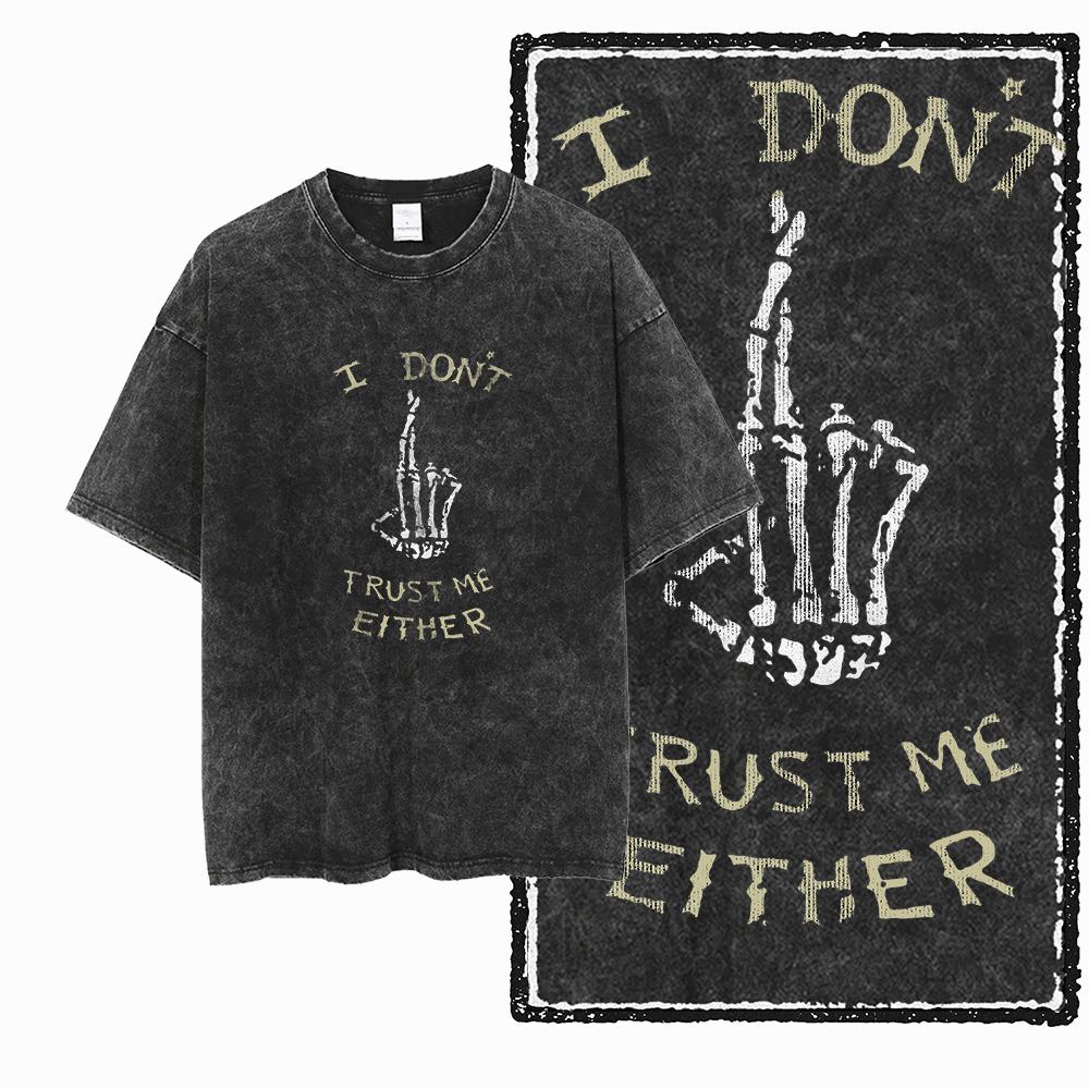 x51-x70 StreetTHEME Exclusive Graphic Unisex Cotton Acid Washed T Shirt Cool Vintage Streetwear Men Tshirts Big Size Tee for men