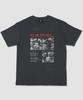 CAMEL WORK Camel Classic Miss Short Sleeve T-Shirt (Charcoal)