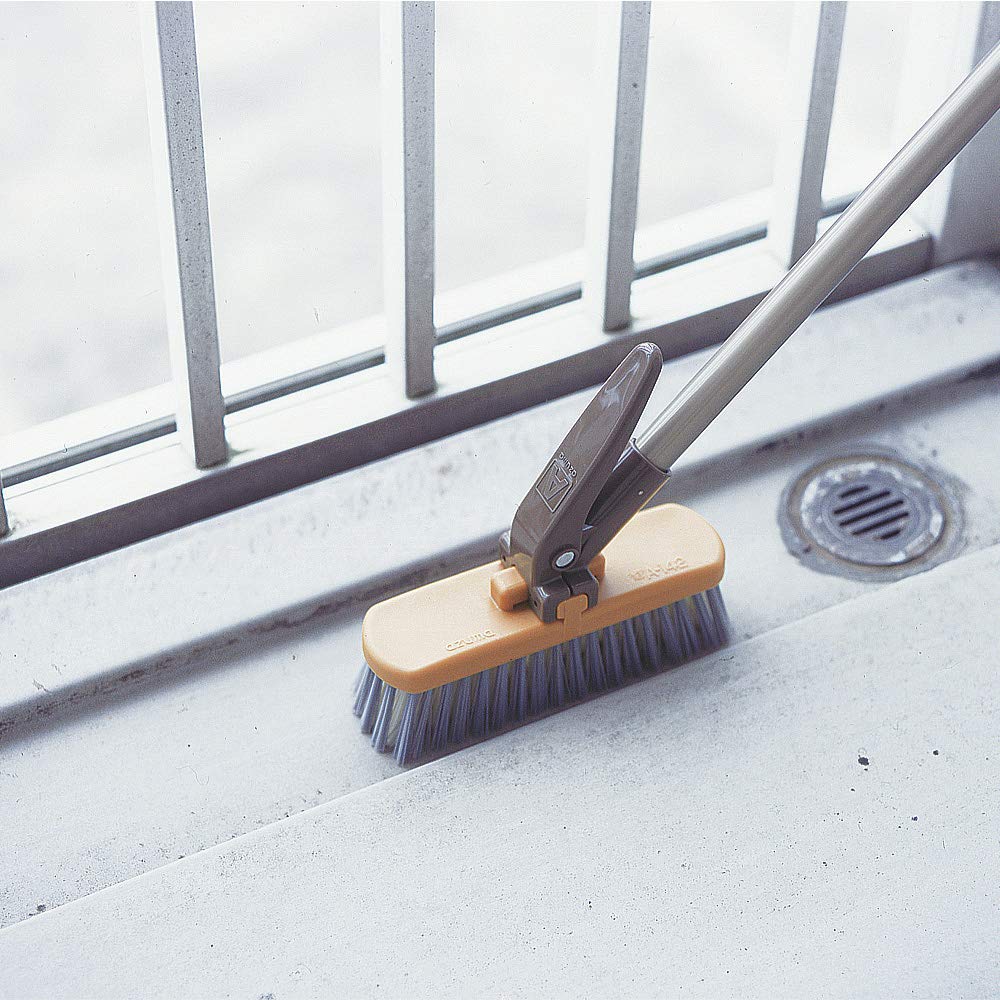 Azuma vertical and horizontal deck professional deck vertical and head can be freely MP287 brush, brush, horizontal, changed,