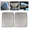 2x Car Sunroof Sunshade Car Moonroof Cover for Byd Atto 3 Accessories