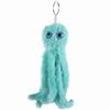 Portachiavi a Forma di Peluche, Ciondolo per Borsa, Accessori per Interni, Ciondolo Peluche, Portachiavi Peluche Polpo, Portachiavi Polpo Peluche, Portachiavi Peluche