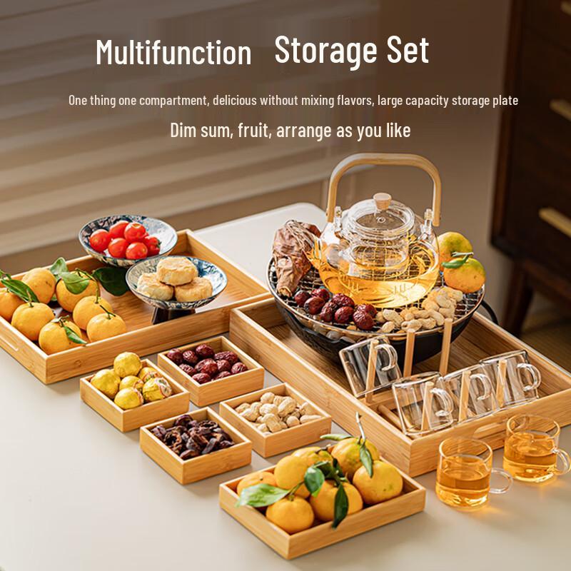 Haofeng 2025 Smart Electric Ceramic Tea Brewer & Stove Set