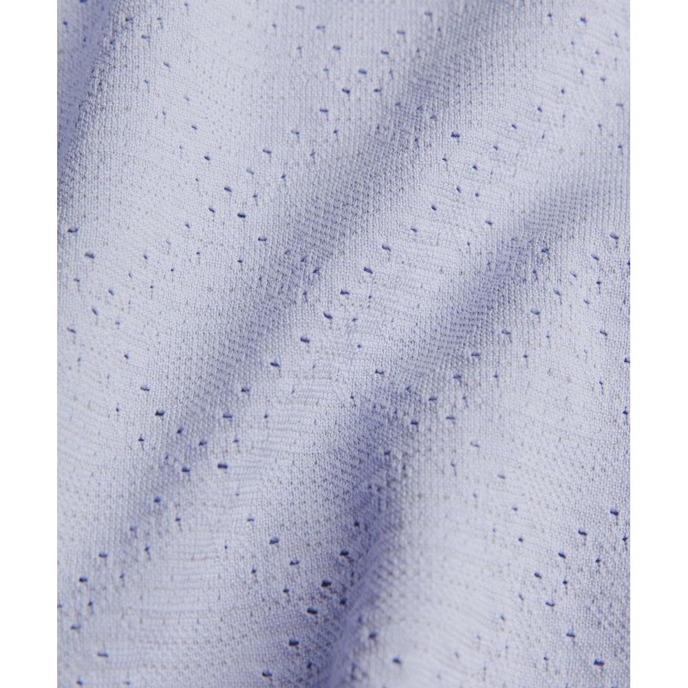 Lululemon Swiftly Tech Long Sleeve Shirt 2.0  Waist Length Diamond Drop Serene Blue