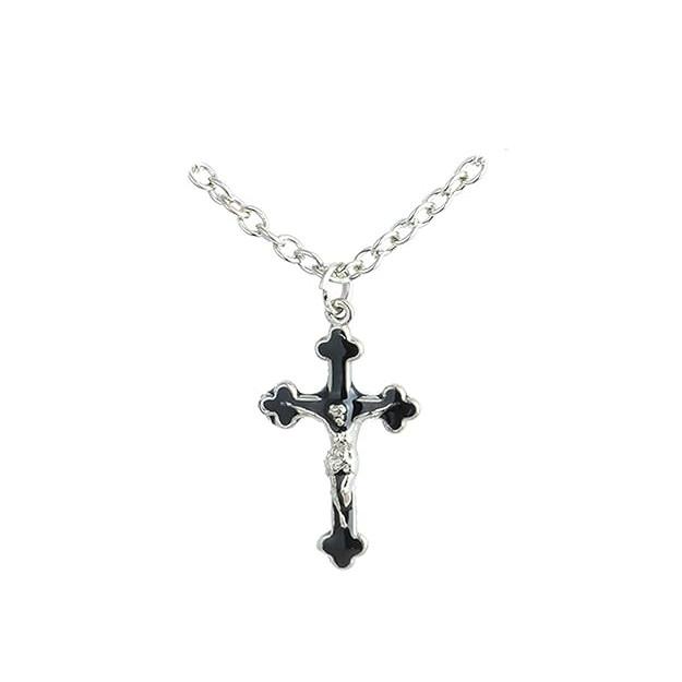 @Prayer Bead Necklace Christian Jewellery for Men and Women UKD707 80% Off