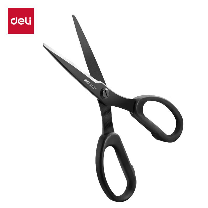 Deli Stainless Steel Scissors
