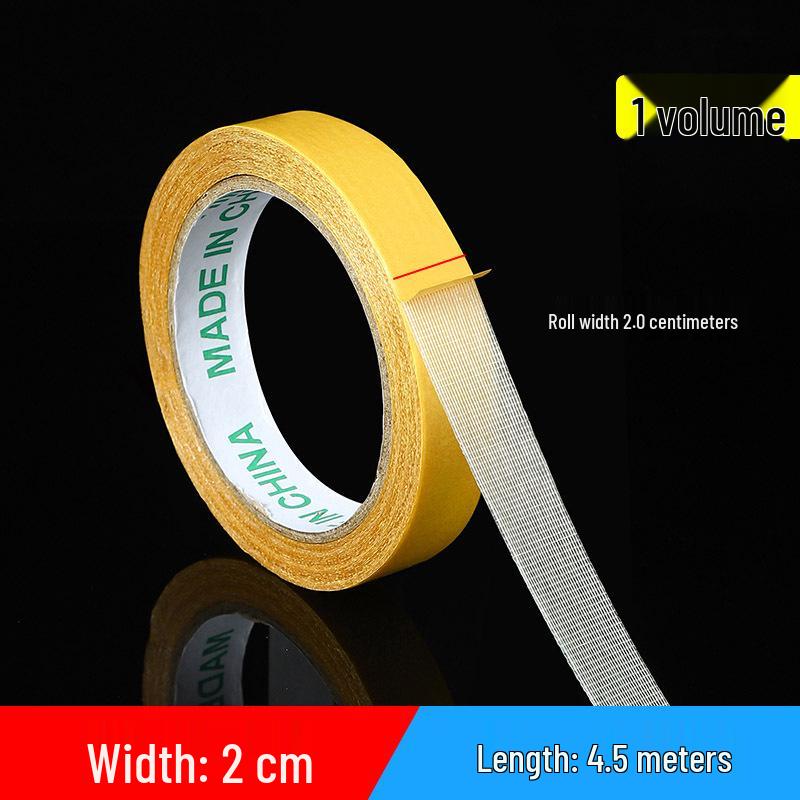 

Прозрачный, не оставляющий следов двухсторонний скотч для легкого подвешивания украшений к Празднику весны и Новому году