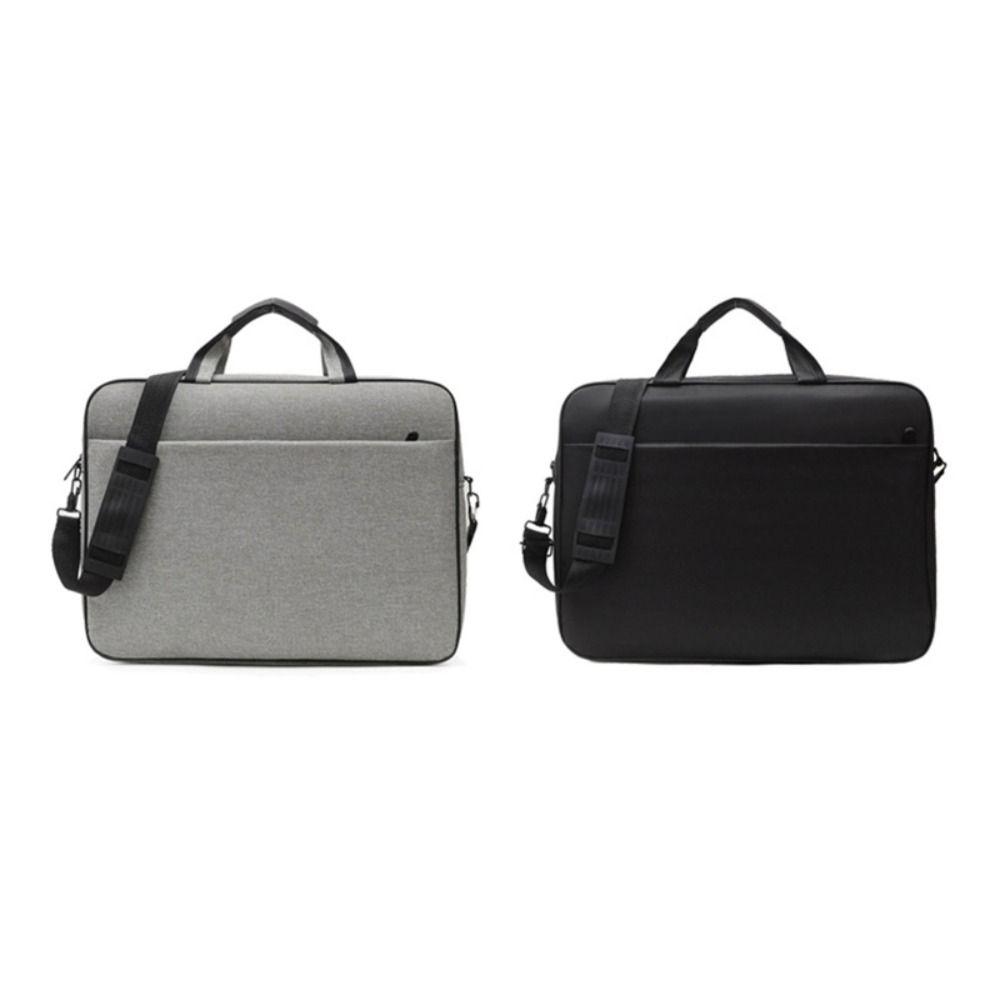 Large Capacity Laptop Bag Shockproof Protective Laptop Case 15.6 17 inch Strap Carrying for Lenovo/HP/Dell/Asus/Samsung