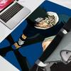 Mouse Pad Naruto Computer Speed Type Carpet Mat for Esports Players Laptop Keyboard Mousepad Office Desk Mat Durable
