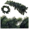 KADAX Christmas Tree Garland 100 Cm Green