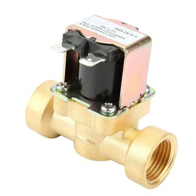 Mekanik ekipman – Solenoid valfler