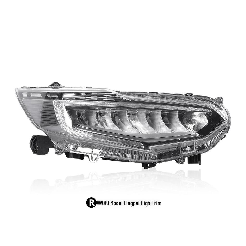 Honda Crider 19-21 Headlight Assembly with Original Front Low/High Trim