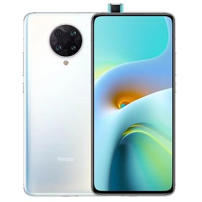 Felújított Xiaomi Redmi k30 Ultra Felemelő mobiltelefon 6.67'' 64MP 8GB 512GB teljes képernyős Tianguet 1000 4500mAh 33w 5G kettős üzemmódú okostelefon