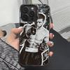 Mexico Boxing Canelo Alvarez Phone Case For iPhone 17,16,15,14,13,12,11 Plus,Pro Max,XS,Colored Silver Plated Inside Cover