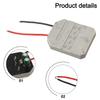 Rechargeable Electric Hammer for Use with For Impact Drill Controllers