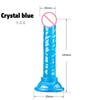 Realistic Dildo Anal Masturbator Sex Toys for Couples Skin Feeling Penis Suction Cup Penis Thrusting Dildo Phalos for Women