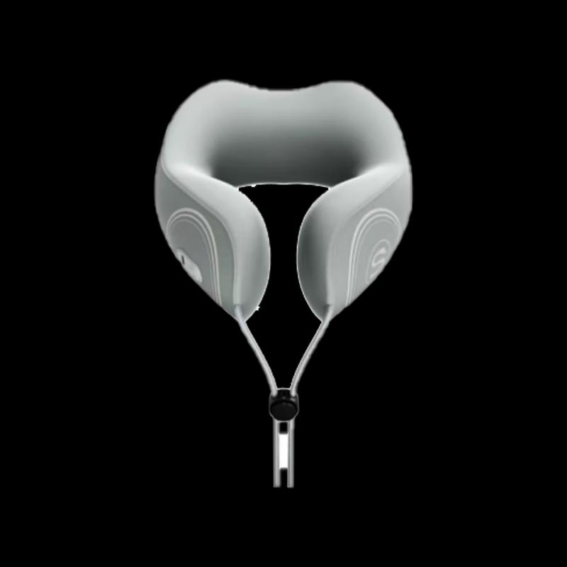 SKG N1 Deluxe Neck Massager & Bone Conduction Headphone Set