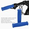 2pcs Hand Grips Covers Foam Sponge Anti Slip Lightweight   Handlebars Protectors for Road Mountain  