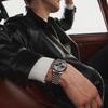 TIMEX Merlin Chronograph Tachymeter Men's Watch Gift 40mm TW2W10400