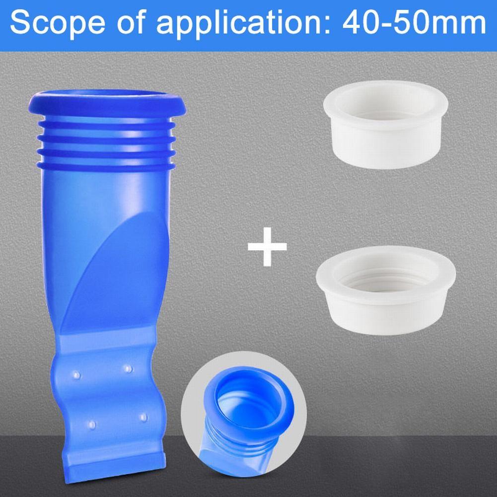 Anti Drain Insect Control Floor Drain Core Sewer Pipe Seal Abrasion Resistance