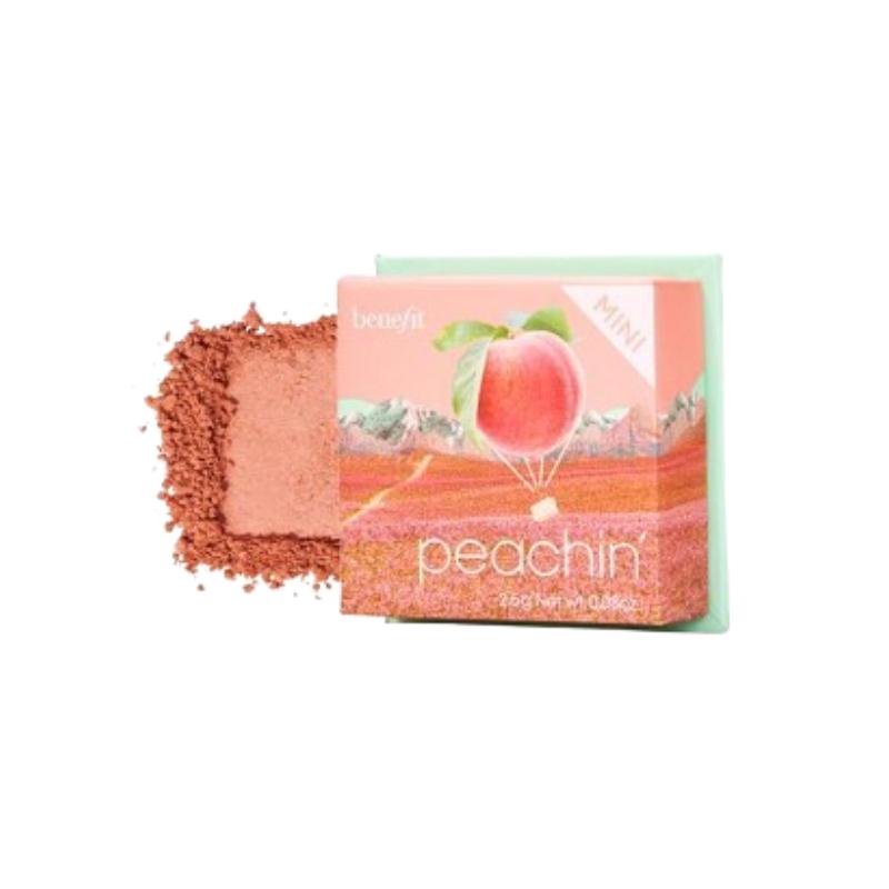 

Benefit Wonderful World Румяна & BOP Мини Peachin’ Мини (2.5g)