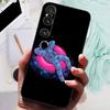 For Sony Xperia 1 VI Case Animals Soft Silicone TPU Back Cover Phone Cases For Sony Xperia1 VI Protective Bumper Shockproof Capa