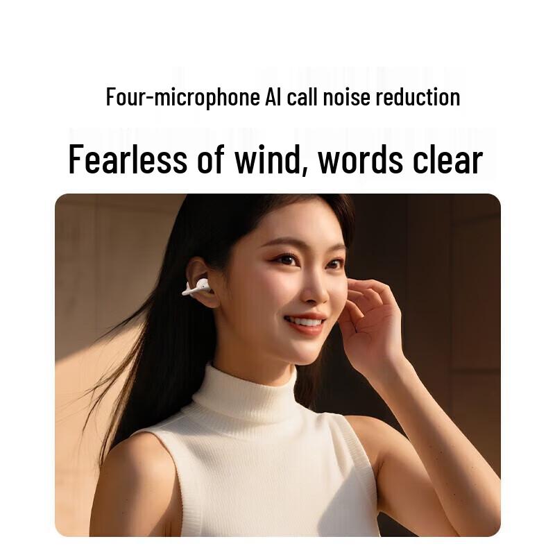 UGREEN HiTune S3 Pro Air Conduction Ear Clip Earbuds