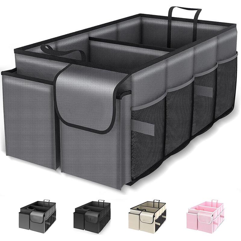 Foldable Off-Road Car Trunk Storage Box