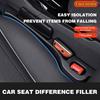 Car Seat Slot Storage Strip Slot Filling Storage Box Auto Interior Trim Accesorios Para Auto Universally Compatible With Any Car