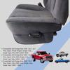 GXARTS Driver Side Bottom Replacement Cloth Seat Cover Dark Gray Compatible With Dodge Ram 1500 2500 3500 2003 2004 2005 SLT SLT Plus Sport 4X4 2WD