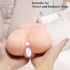 Silicone Doll Masturbation Device Real Negative Mold  Adult Products Male Sex Toys Self-defense Consolation Double Holes