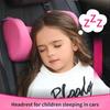 Car Children's Headrestsmemory Foam Car SeatsHead RestraintsTravel Sleeping MatsChildren's Adult Car Pillow Interior Accessories