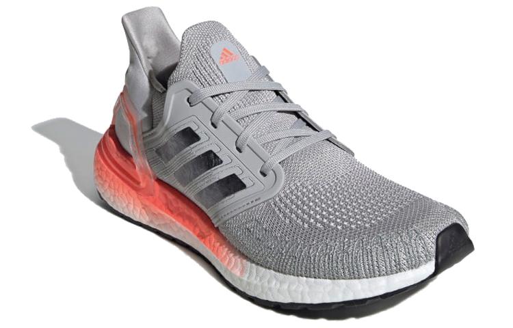 adidas Wmns UltraBoost 20 'Grey Coral' Women's EG0719
