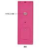 Anfamie Vibration Timer with with Pink Long-Lasting Calculator, Nurse, Medical, Magnetic, Strap,
